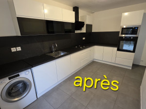 Photo de galerie - Montage cuisine 