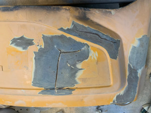 Photo de galerie - Réparation carrosserie