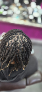 Photo de galerie - Coiffure à domicile