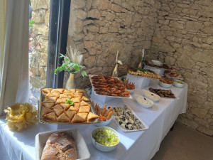 Photo de galerie - Traiteur