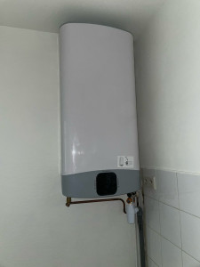 Photo de galerie - Plomberie - Installation sanitaire