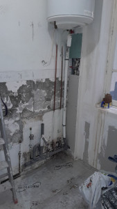 Photo de galerie - Plomberie - Installation sanitaire