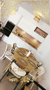 Photo de galerie - Nettoyage Airbnb 
