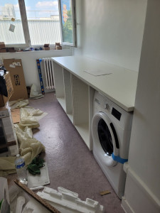 Photo de galerie - Montage meubles en kit