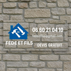 Photo de galerie - Entreprise famillial