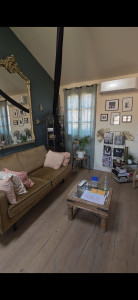 Photo de galerie - Service de ménage à domicile – travail sérieux et soigné. Nettoyage complet (salon, cuisine, salle de bain…). Disponible, ponctuelle et efficace. N’hésitez pas à me contacter !