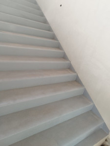 Photo de galerie - La résine 
