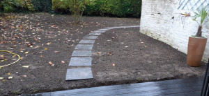 Photo de galerie - Aménagement jardin