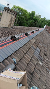 Photo de galerie - Couverture - Toiture