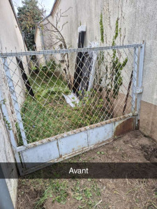 Photo de galerie - Bricolage et multi services