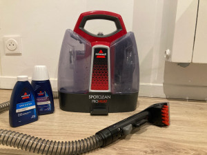 Photo de galerie - Nettoyeur vapeur (outillage)