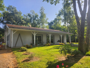 Photo de galerie - Peinture - Tapisserie