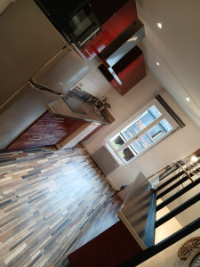 Photo de galerie - Organisation de la cuisine