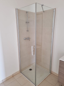 Photo de galerie - Installation douche