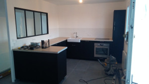 Photo de galerie - Menuiserie - Huisserie - Agencement