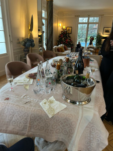 Photo de galerie - Serveur - Maître d'hôtel