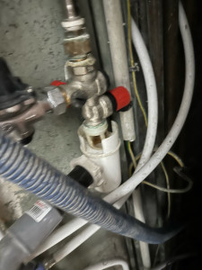 Photo de galerie - Avant groupe de sécurité 