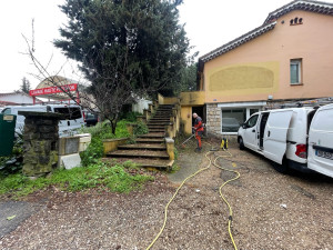 Photo de galerie - Jardinier