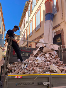 Photo de galerie - Évacuation 