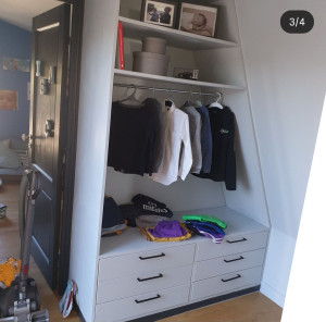 Photo de galerie - Menuiserie - Huisserie - Agencement