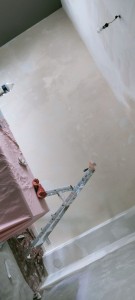 Photo de galerie - Plâtrerie - Murs - Plafonds