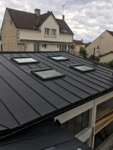 Photo de galerie - Couverture - Toiture