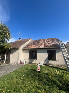 Photo de galerie - Couverture - Toiture