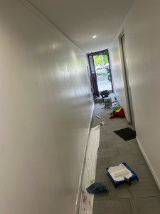 Photo de galerie - Couloir en bA13