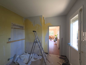 Photo de galerie - Détapisser 