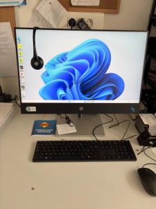 Photo de galerie - Installation et maintenance informatique 