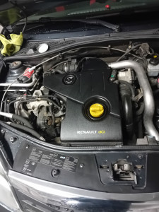 Photo de galerie - Entretien plus nettoyage moteur 