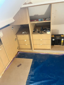 Photo de galerie - Menuiserie - Huisserie - Agencement