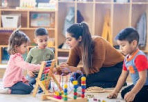 Photo de galerie - Garde d'enfant