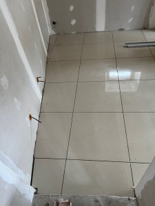 Photo de galerie - Carrelage