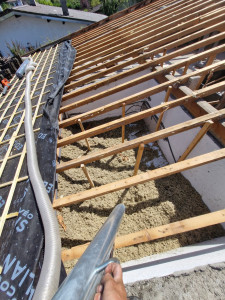 Photo de galerie - Couverture - Toiture