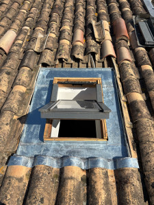 Photo de galerie - Couverture - Toiture