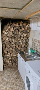 Photo de galerie - 6 stère de bois de chauffage à ranger 