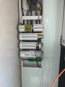 Photo de galerie - Tableau électrique 