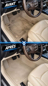 Photo de galerie - Lavage auto