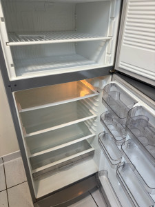 Photo de galerie - Entretien d’un frigo 