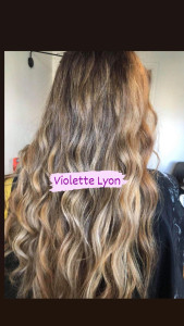 Photo de galerie - Ombré hair 