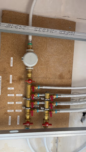 Photo de galerie - Plomberie - Installation sanitaire