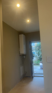 Photo de galerie - Tirage d’alimentation et raccordement cumulus 