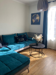 Photo de galerie - Ménage