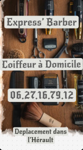 Photo de galerie - Coiffure à domicile