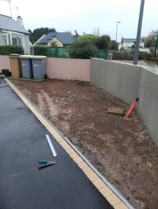 Photo de galerie - Paysagiste - Aménagement du jardin