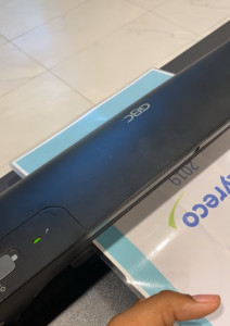 Photo de galerie - Création des affiches 