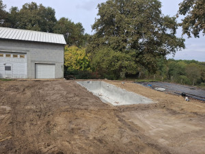 Photo de galerie - Terrassement - Assainissement