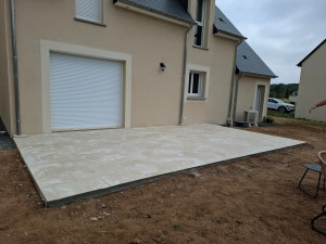 Photo de galerie - Carrelage