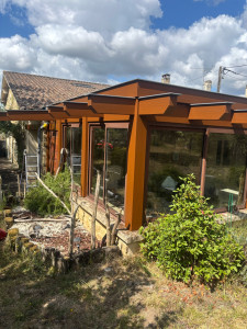 Photo de galerie - Peinture - Tapisserie